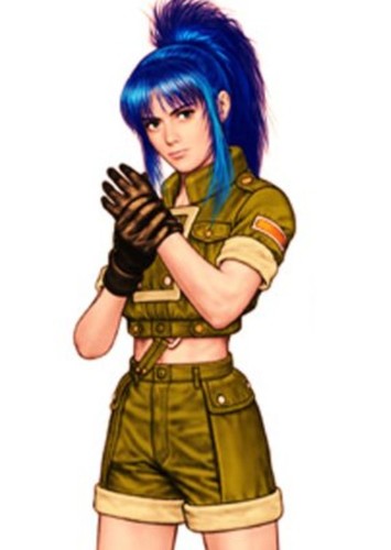 Leona Heidern