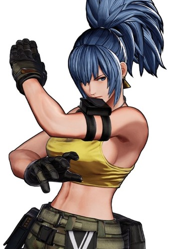 Leona Heidern