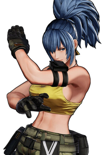 Leona Heidern