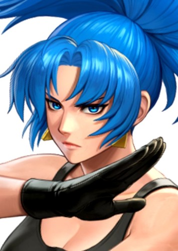 Leona Heidern