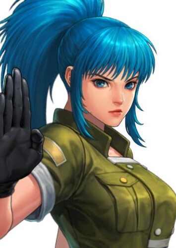 Leona Heidern