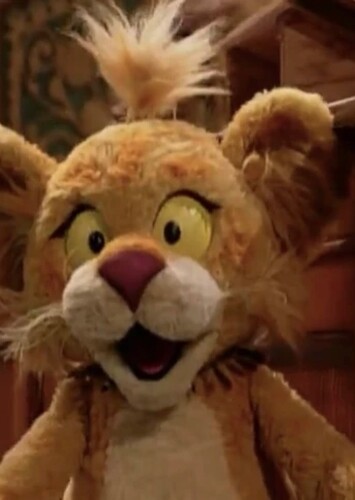 Leona Lion