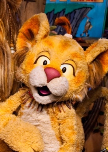 Leona Lion
