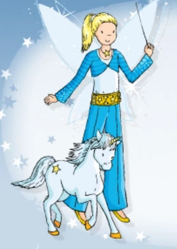 Leona the Unicorn Fairy