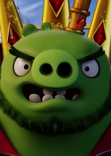 Leonard (King Mudbeard)