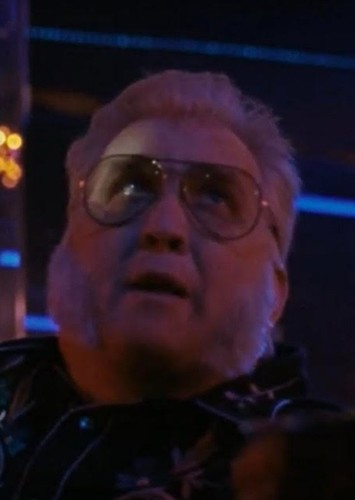 Leonard "Big Leo" McGraw