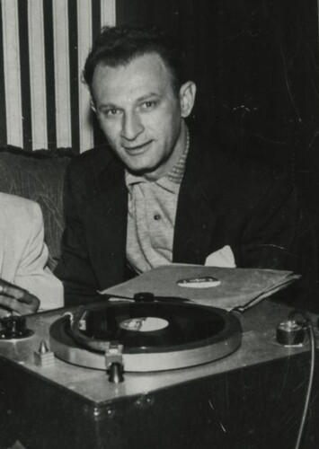 Leonard Chess