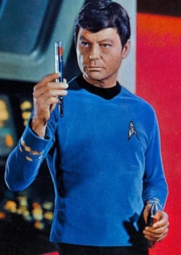 Leonard McCoy