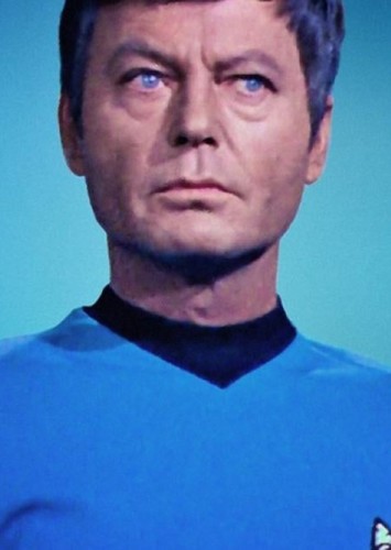 Leonard McCoy