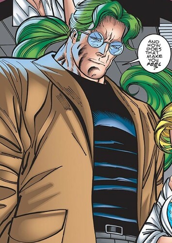 Leonard Samson