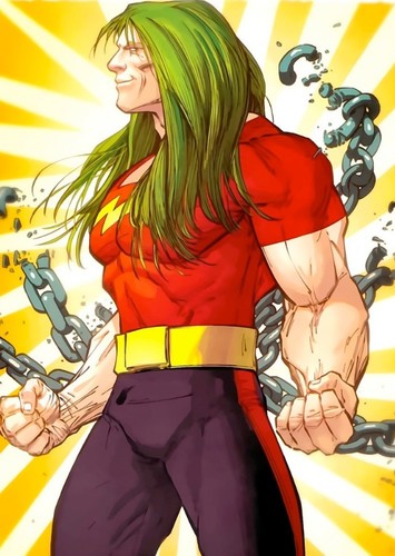 Leonard Skivorski Jr./Doc Samson