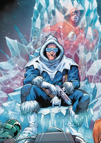 Leonard Snart