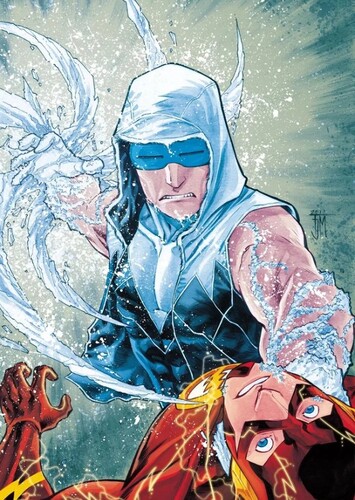 Leonard Snart