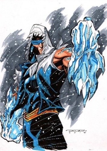 Leonard Snart