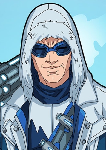 Captain Cold