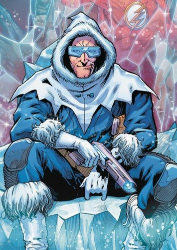 Leonard Snart