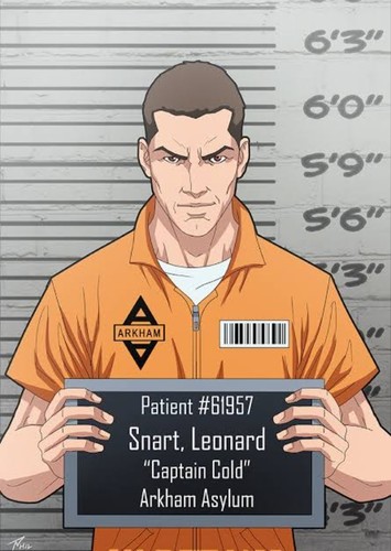 Leonard Snart