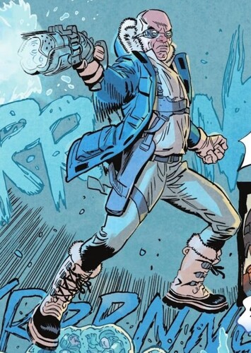 Leonard Snart