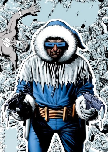 Leonard Snart
