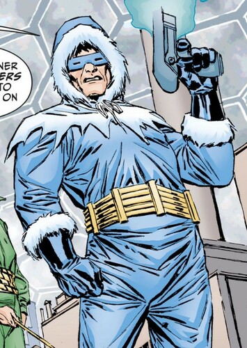 Leonard Snart
