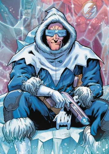 Leonard Snart
