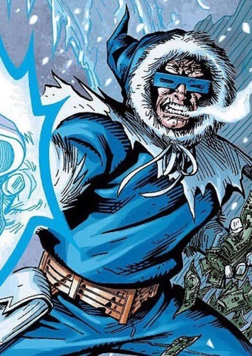 Leonard Snart