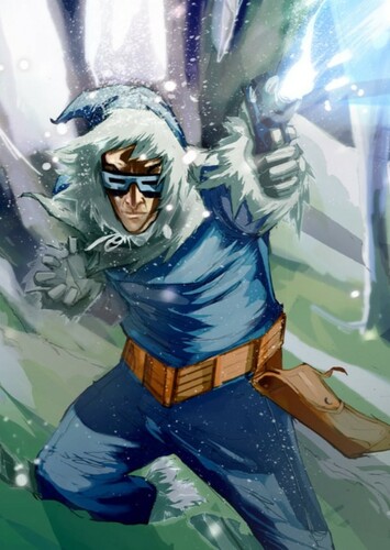 Leonard Snart
