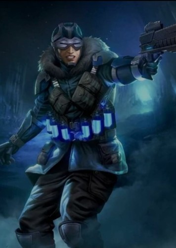 Leonard Snart