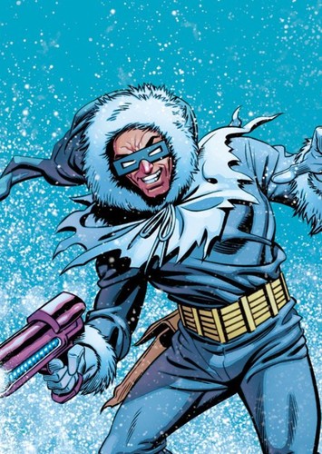 Leonard Snart