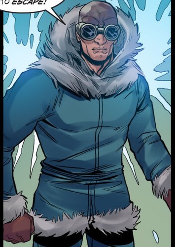 Leonard Snart