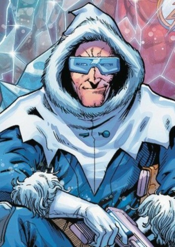Leonard Snart / Captain Cold