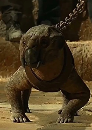 Leonard The Lystrosaurus