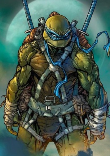 Leonardo (Voice)