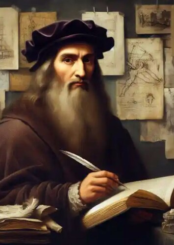 Leonardo Da Vinci
