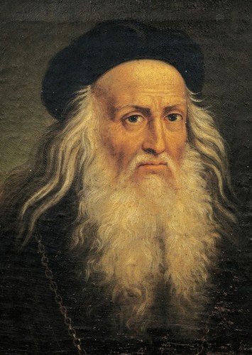Leonardo Da Vinci (15 April 1452 – 2 May 1519)