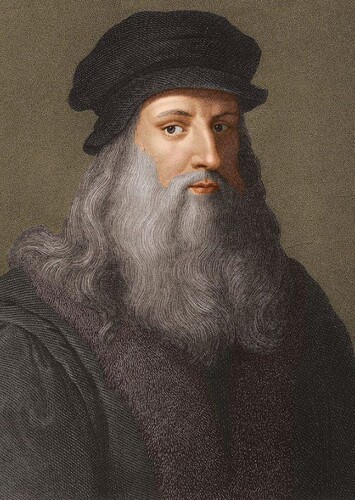 Leonardo de Vinci