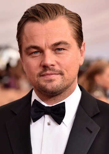 Leonardo Di Caprio