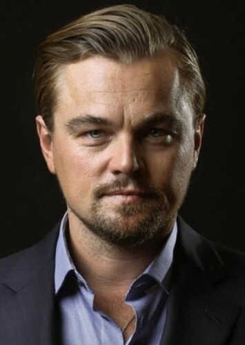 Leonardo Di Caprio