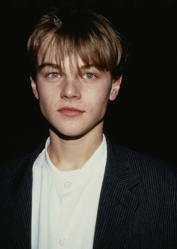 Leonardo Dicaprio