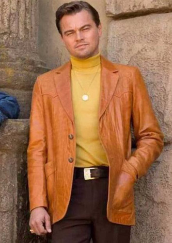 Leonardo DiCaprio