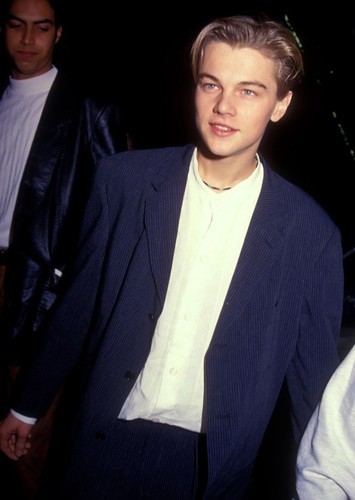 Leonardo DiCaprio