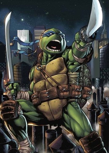 Leonardo (IDW)
