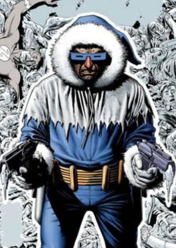 Leonard Snart