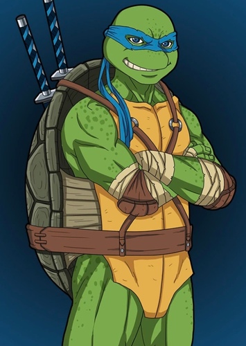 Leonardo The Leader