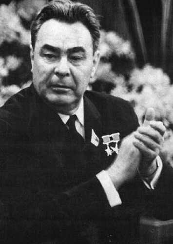 Leonid Brezhnev