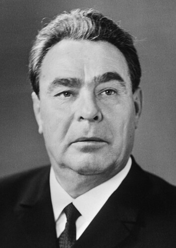 Leonid Brezhnev