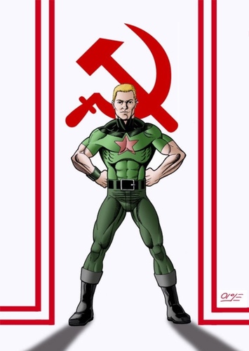 Leonid Konstantinovitch Kovar/Red Star