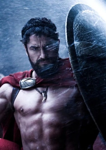 King Leonidas