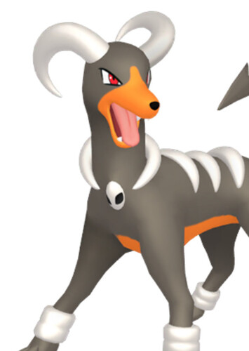 Leonidas's Houndoom (English Dub)