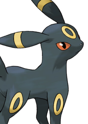 Leonidas's Umbreon (English Dub)